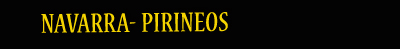 NAVARRA-PIRINEOS