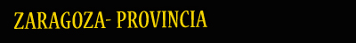 ZARAGOZA-PROVINCIA