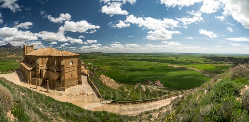 Spring Mallos de Riglos Workshop, Aragon, Spain