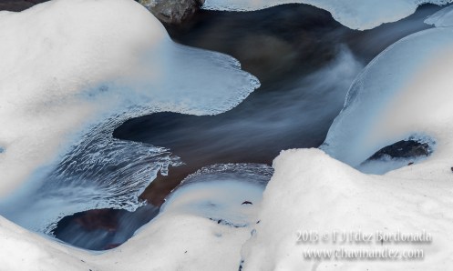 Los Valles Nature Park, Winter