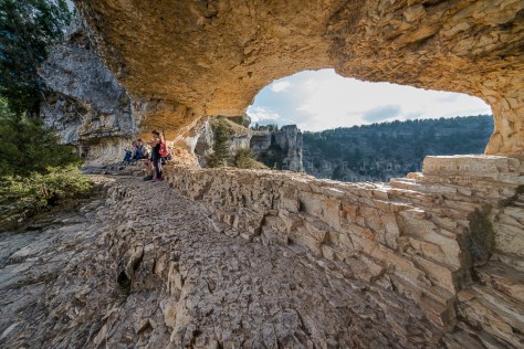Rio Lobos Workshop, Soria