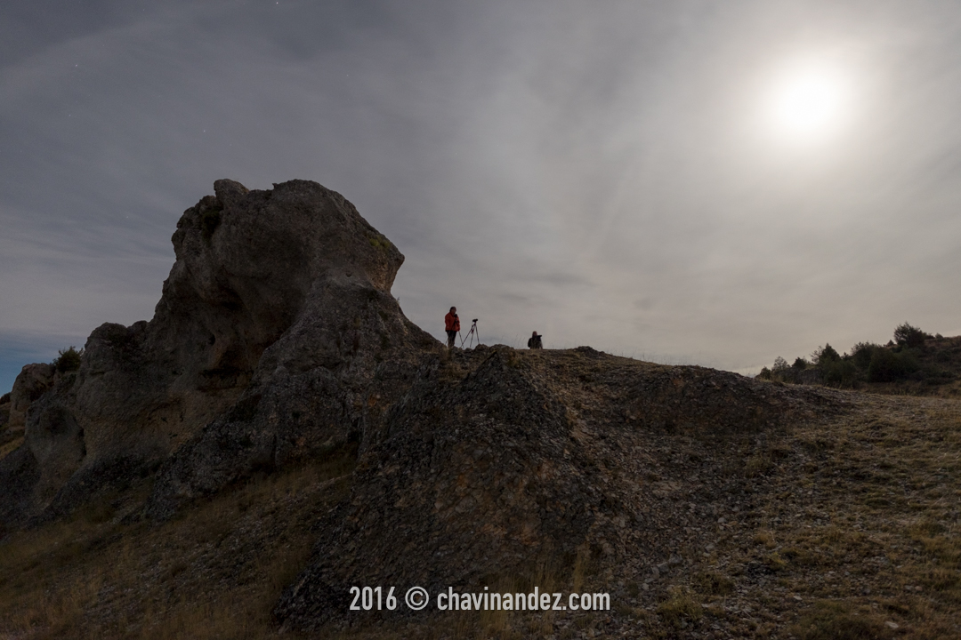 Taller de fotografía en Soria con Photolocus